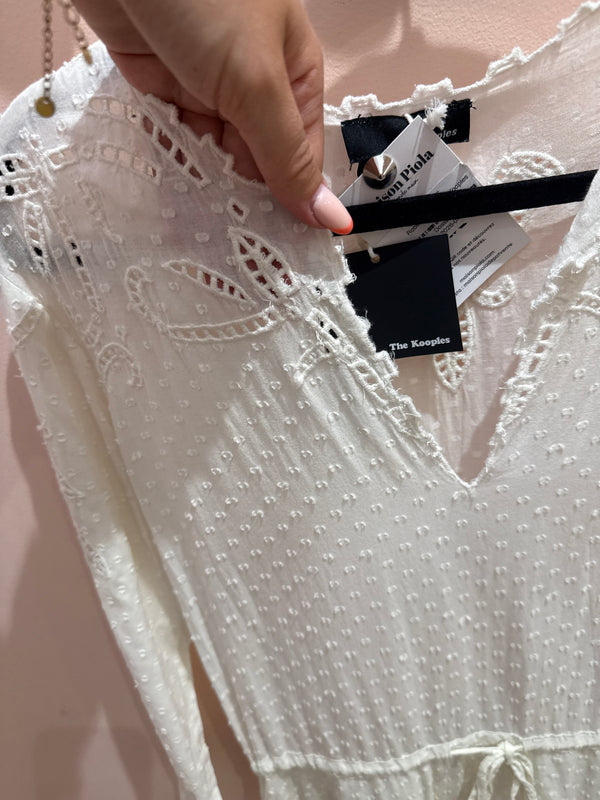 Robe Blanche The Kooples T.XS