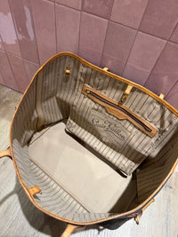 Sac Louis Vuitton neverfull monogramme