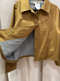 Trench court IT Hippie T.S