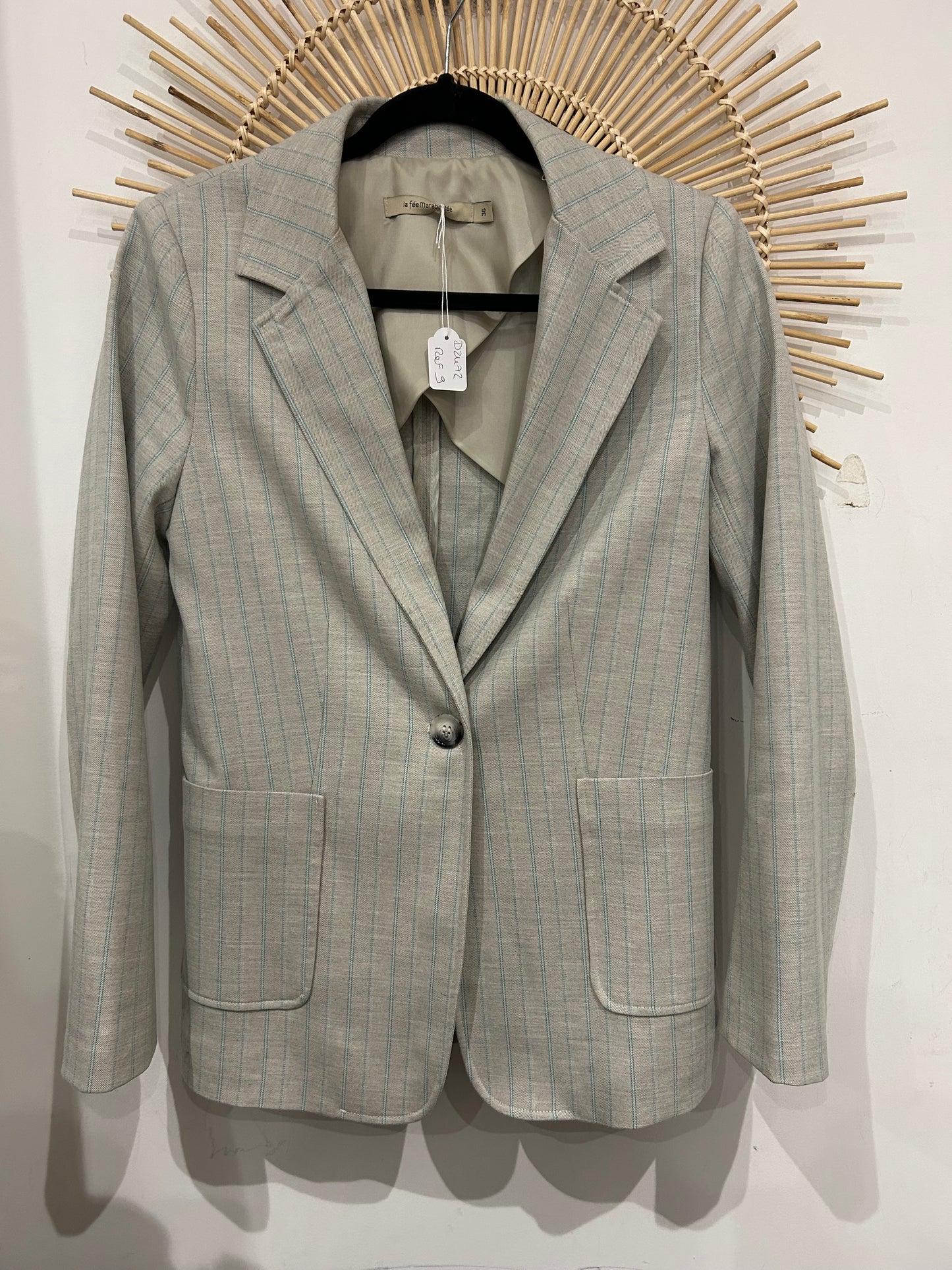 Veste blazer la fée Maraboutée Taille 36