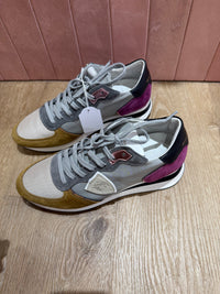 Philippe Model Baskets kaki T.39 19/07
