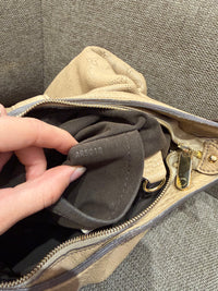 Sac Louis Vuitton mahina 23/09 en cuir