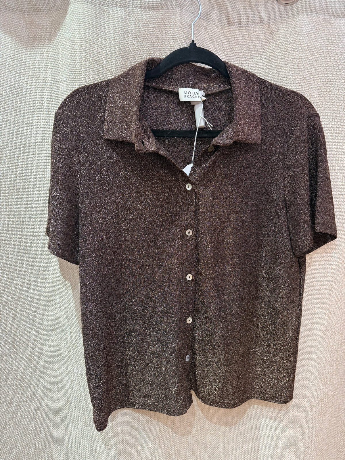 Top Molly Bracken Bronze T.M 14/06