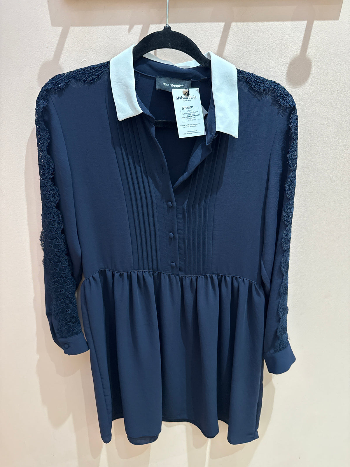 Robe noire The Kooples T.S/M