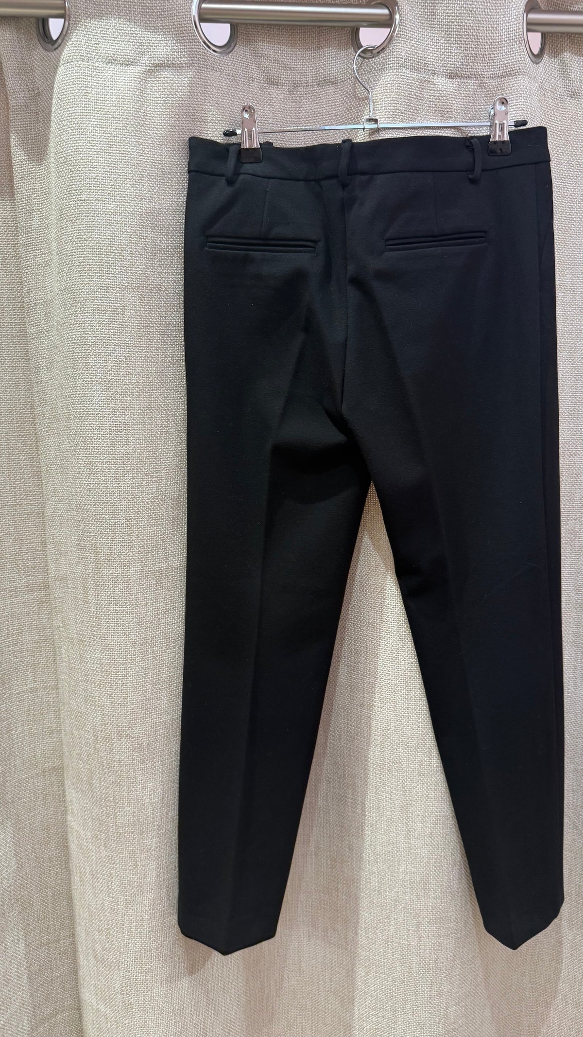 pantalon noir uni pinko Taille 38