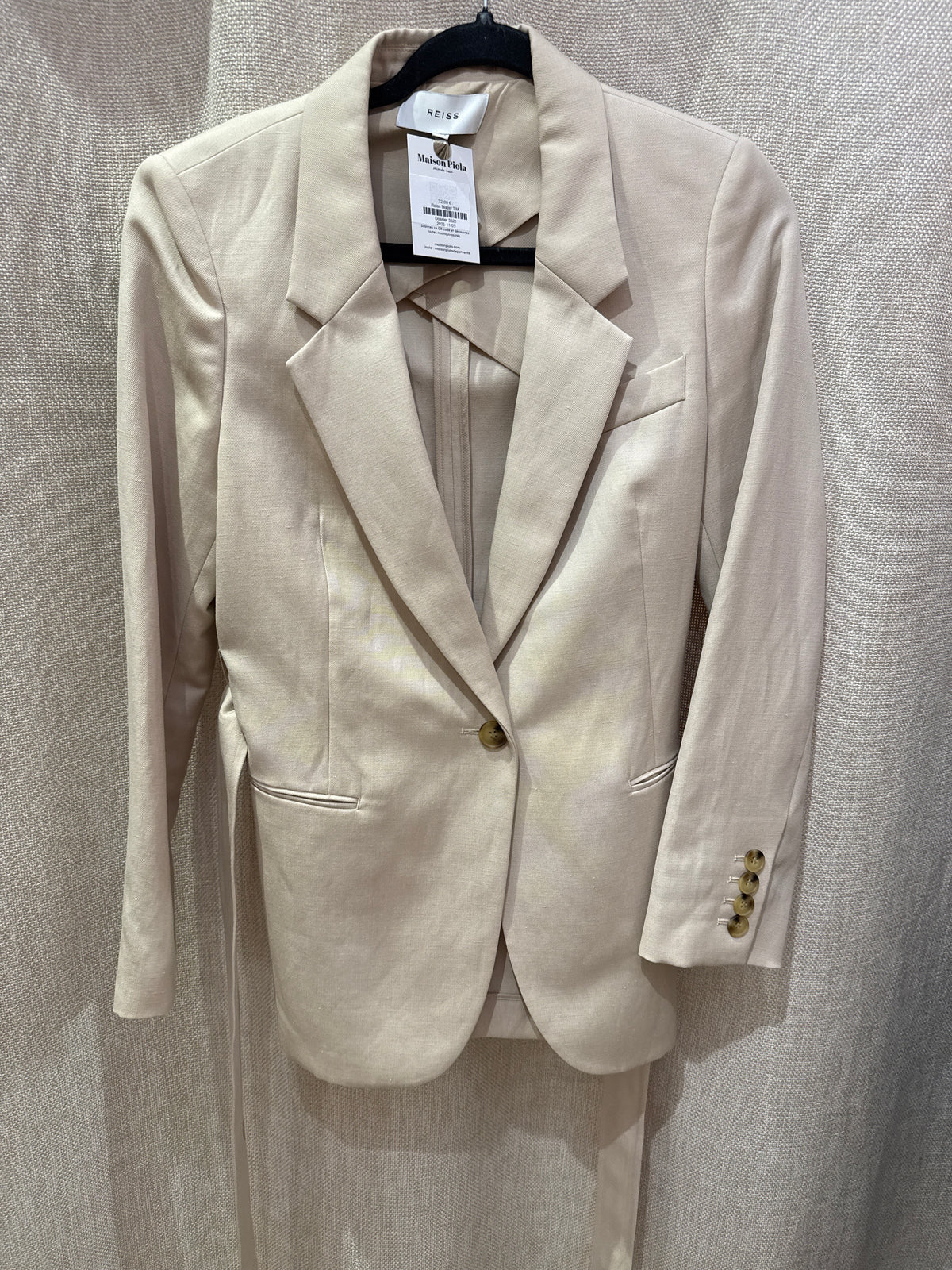 Reiss Blazer T.M