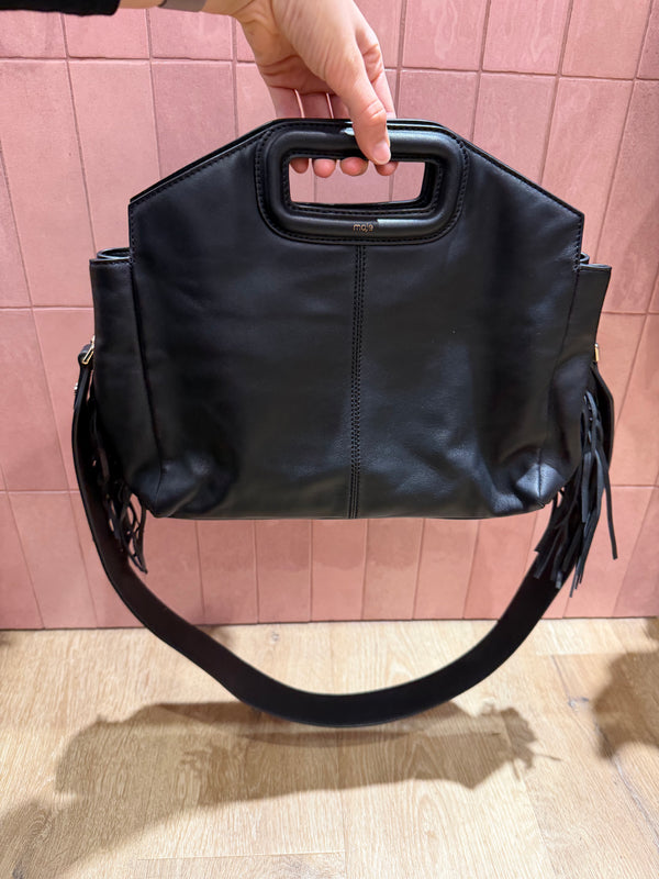 Grand sac Maje 17/10 cuir