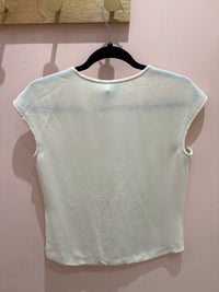 Debardeur fluide beige J.Crew T.M
