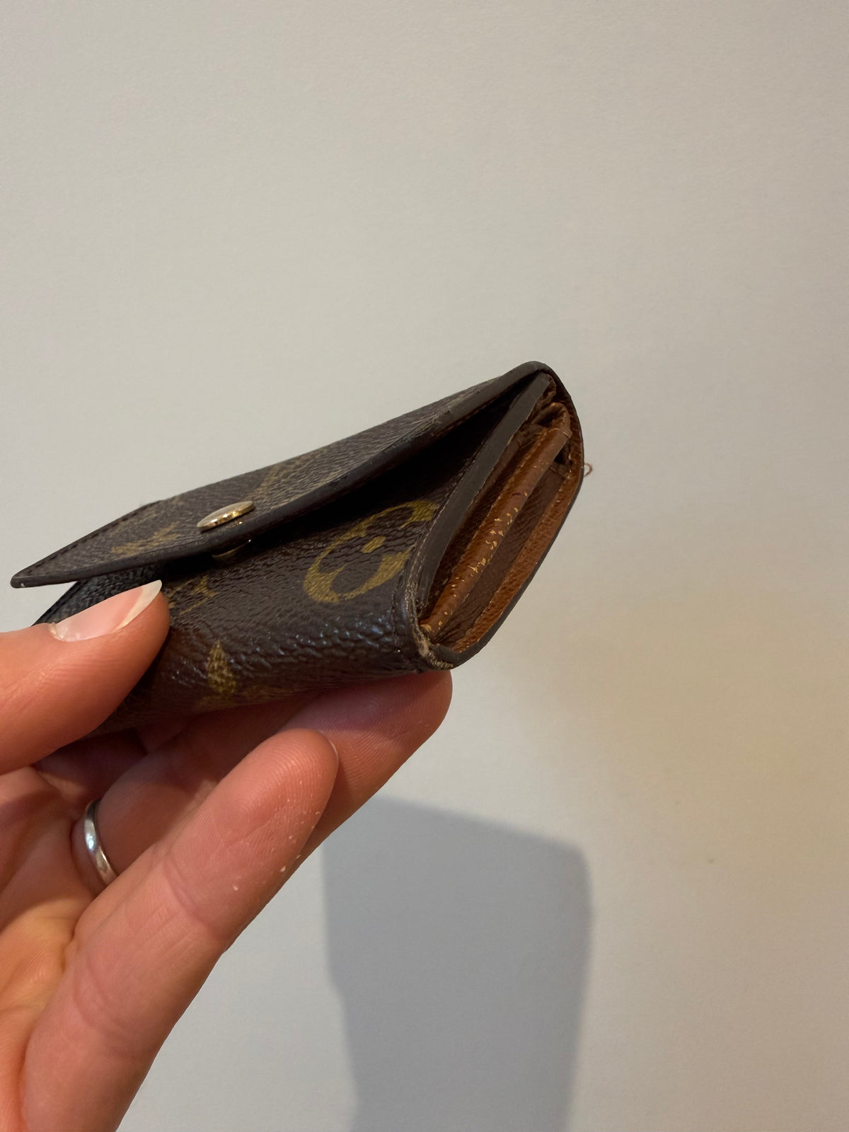 Porte-monnaie Louis Vuitton vintage