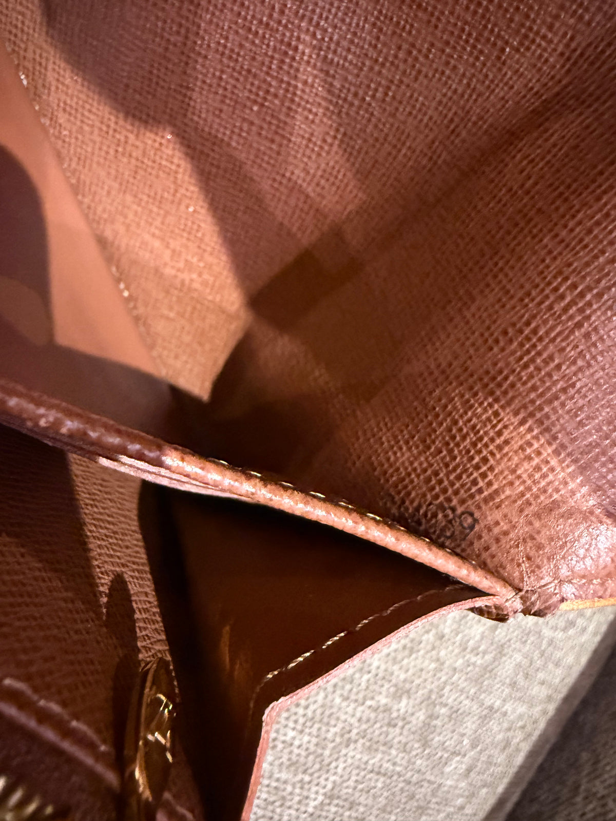 Porte-feuille Louis Vuitton