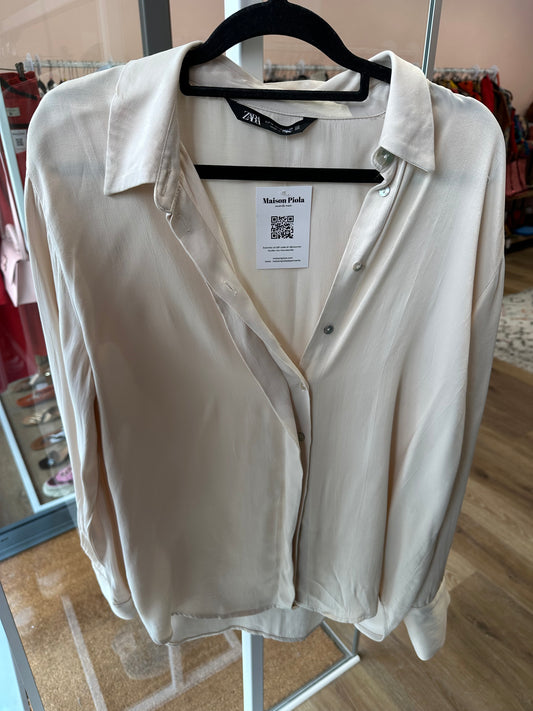 Blouse Zara T.M