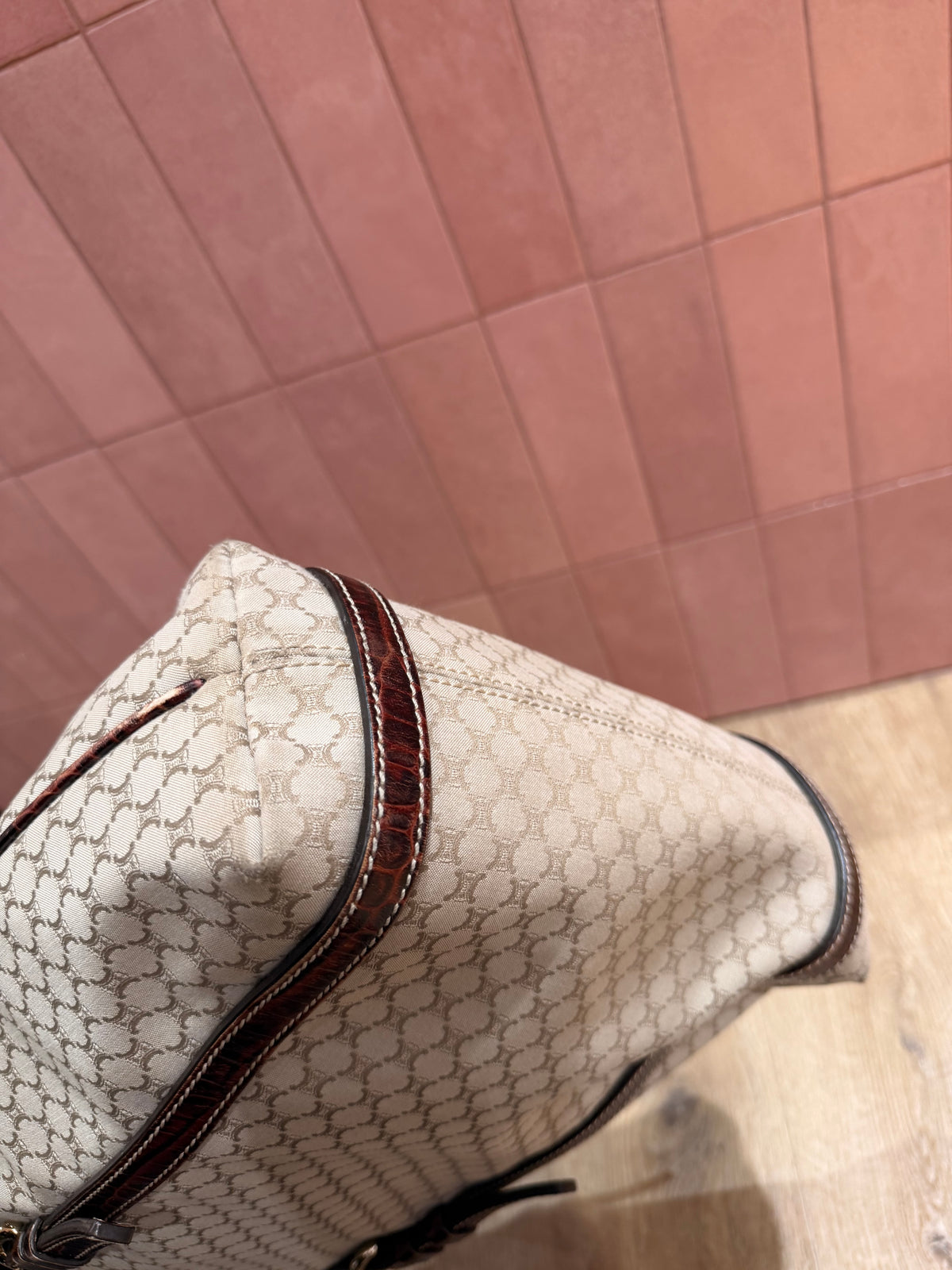 Sac vintage - Céline 09/10
