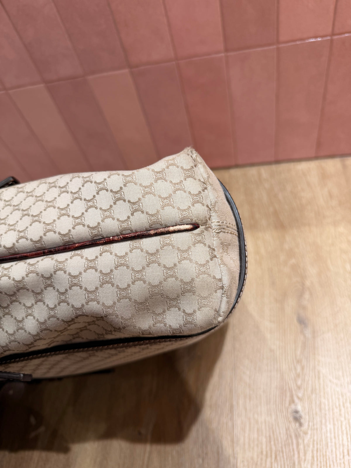 Sac vintage - Céline 09/10