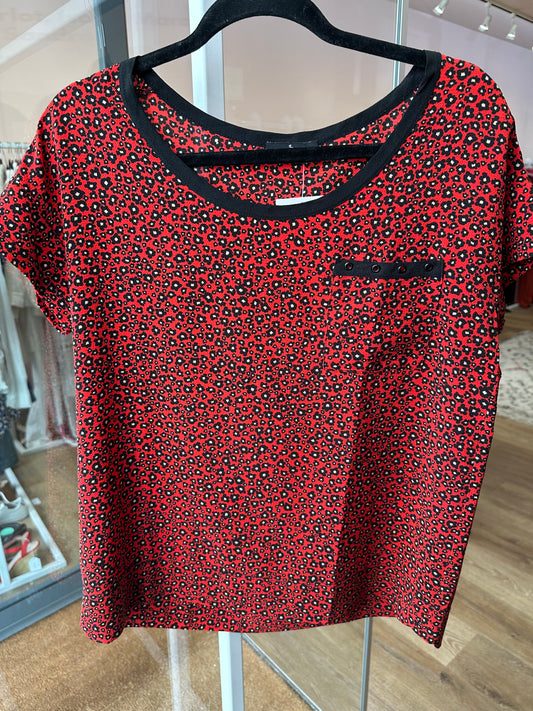 T-shirt One step T.38