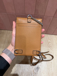 Sac marron Lancel 15/10