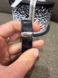 Montre noire Mauboussin 11/06