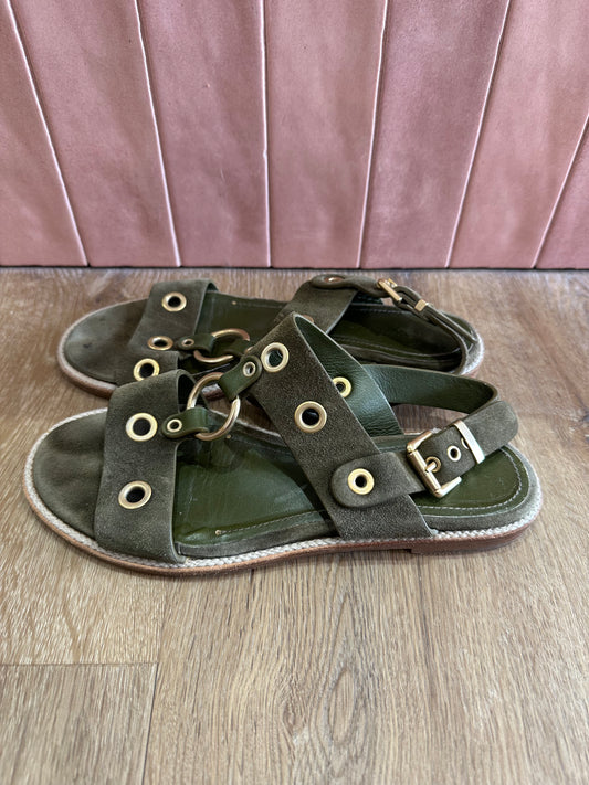 Sandales Vanessa Bruno T.38