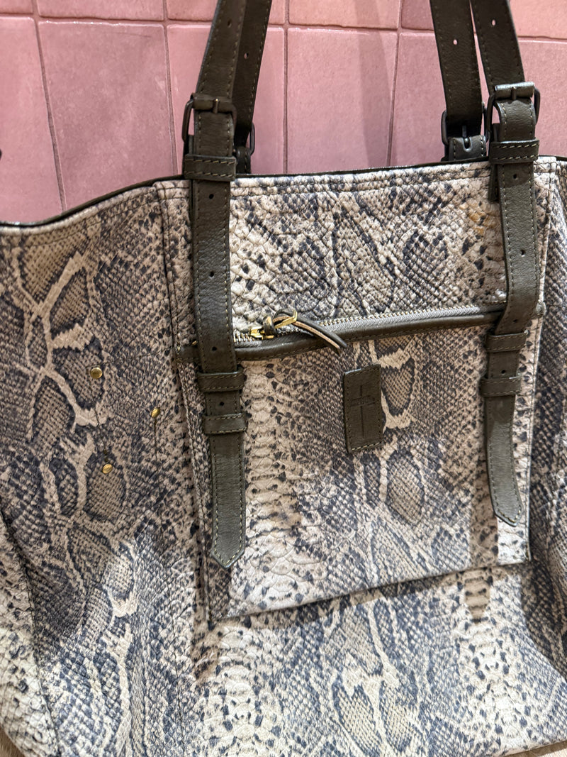 Sac cabas Jérôme Dreyfuss Pat TU