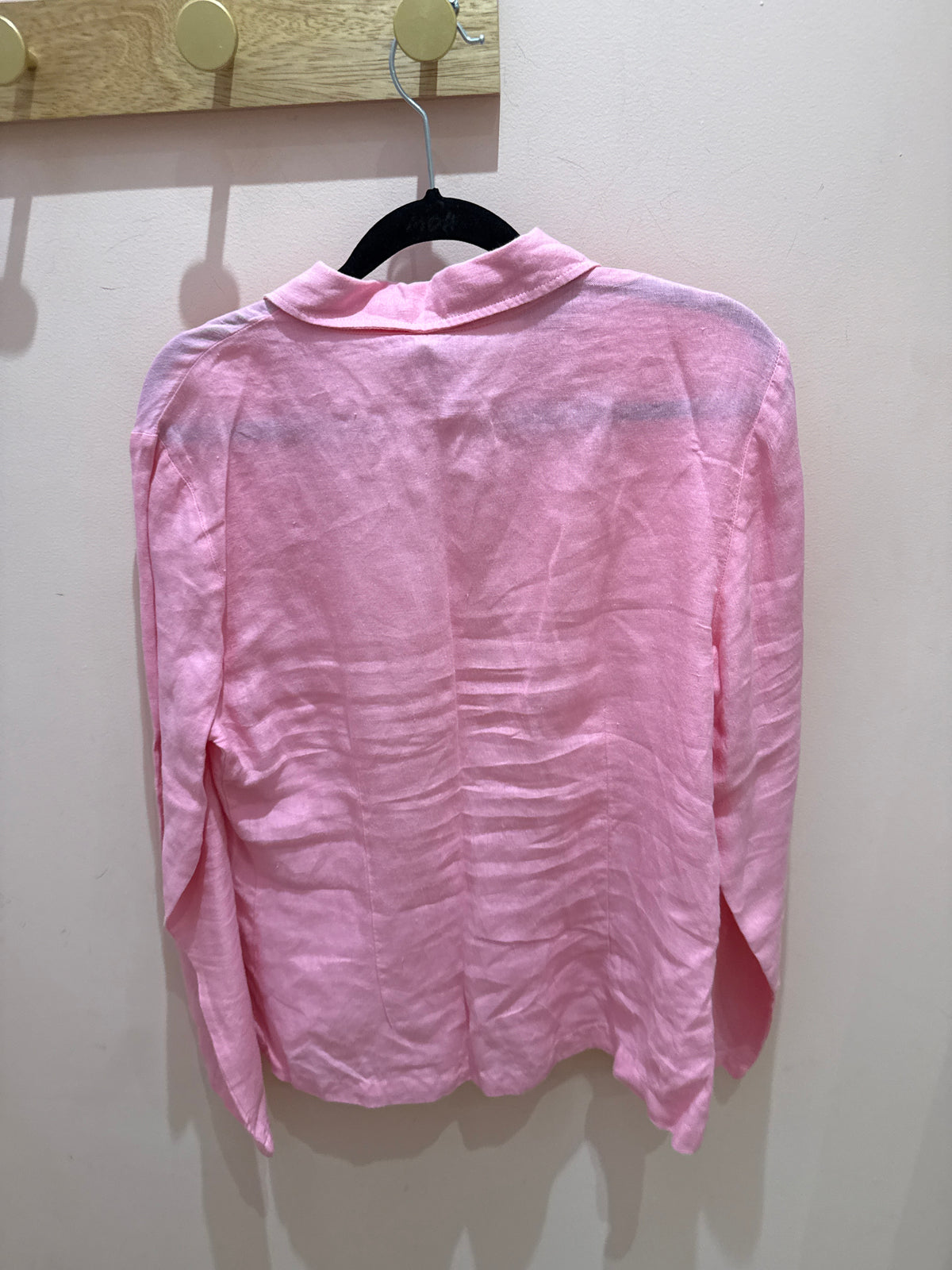 Chemise rose hernest T.L