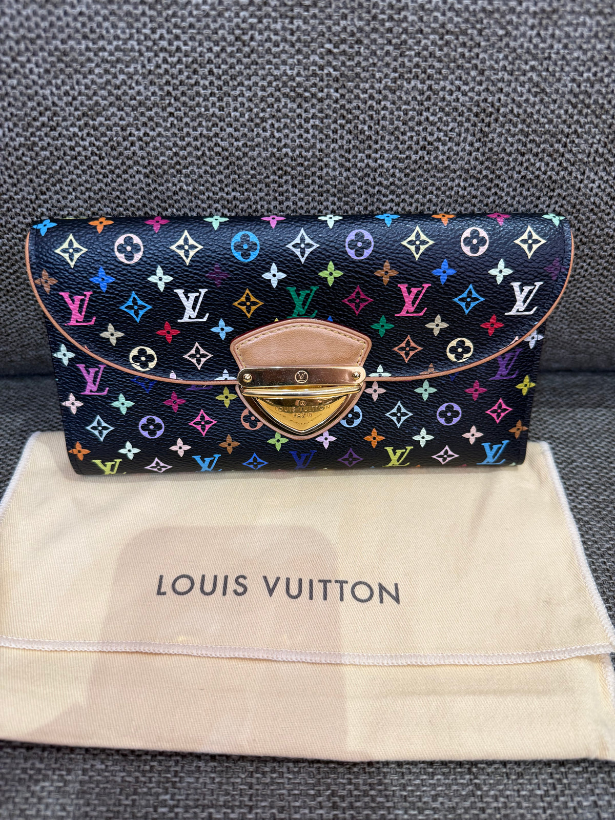 Porte-feuille Louis Vuitton