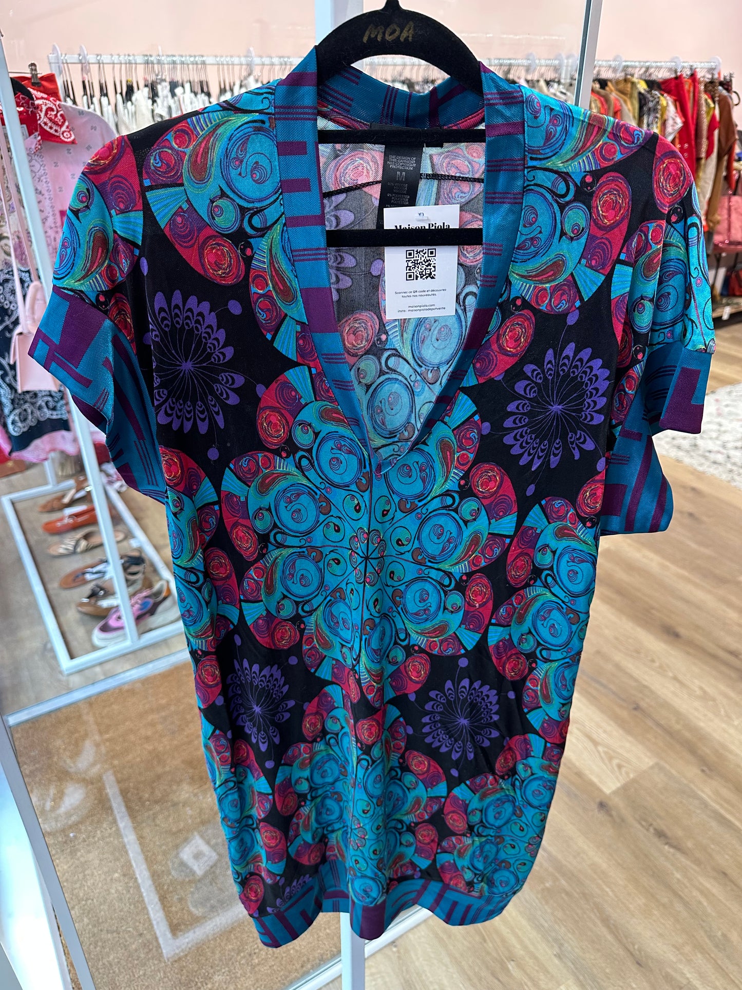 Robe Custo T.M