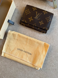 Porte-cartes Louis Vuitton 13/08