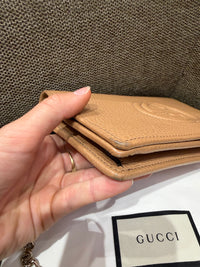 Sac Gucci soho 23/09
