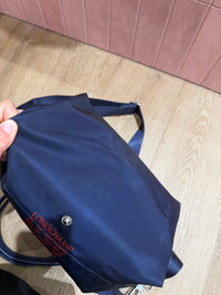 Sac Longchamp bleu marine 08/08
