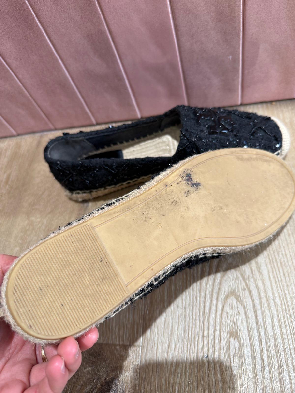 Espadrilles - Tory Burch T.39,5