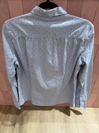 Chemise bleue rayures Bellerose T.L