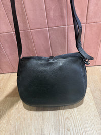Repetto Sac noir cuir 23/07