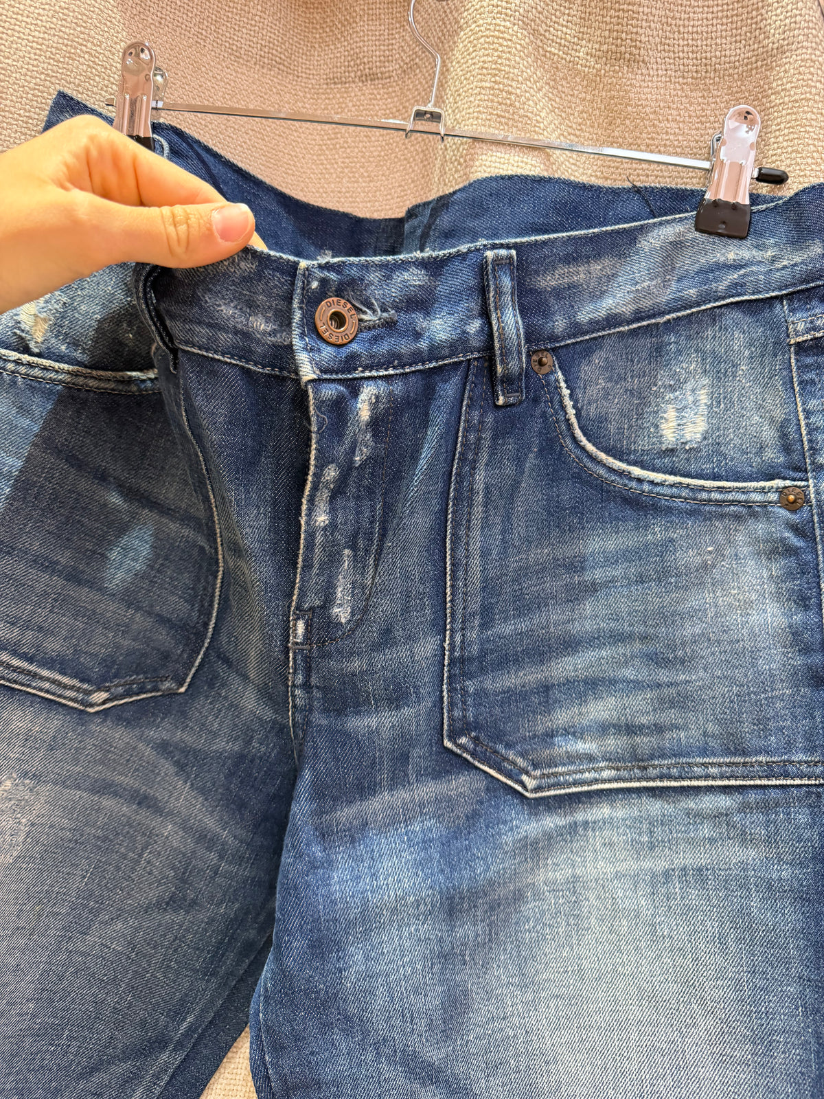 Jean diesel T.38/40 (taille 29) 27/09