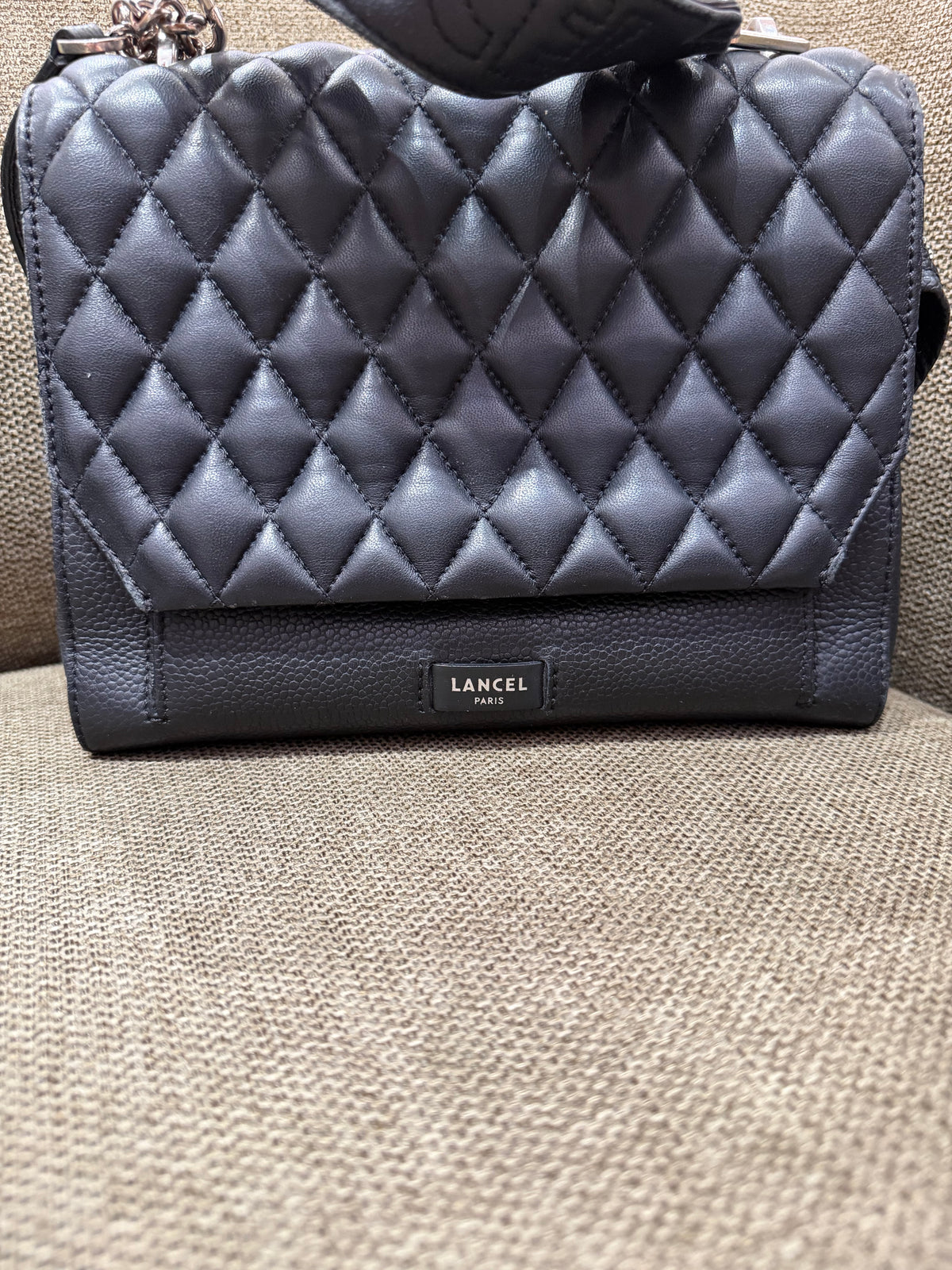 Sac lancel noir 11/08