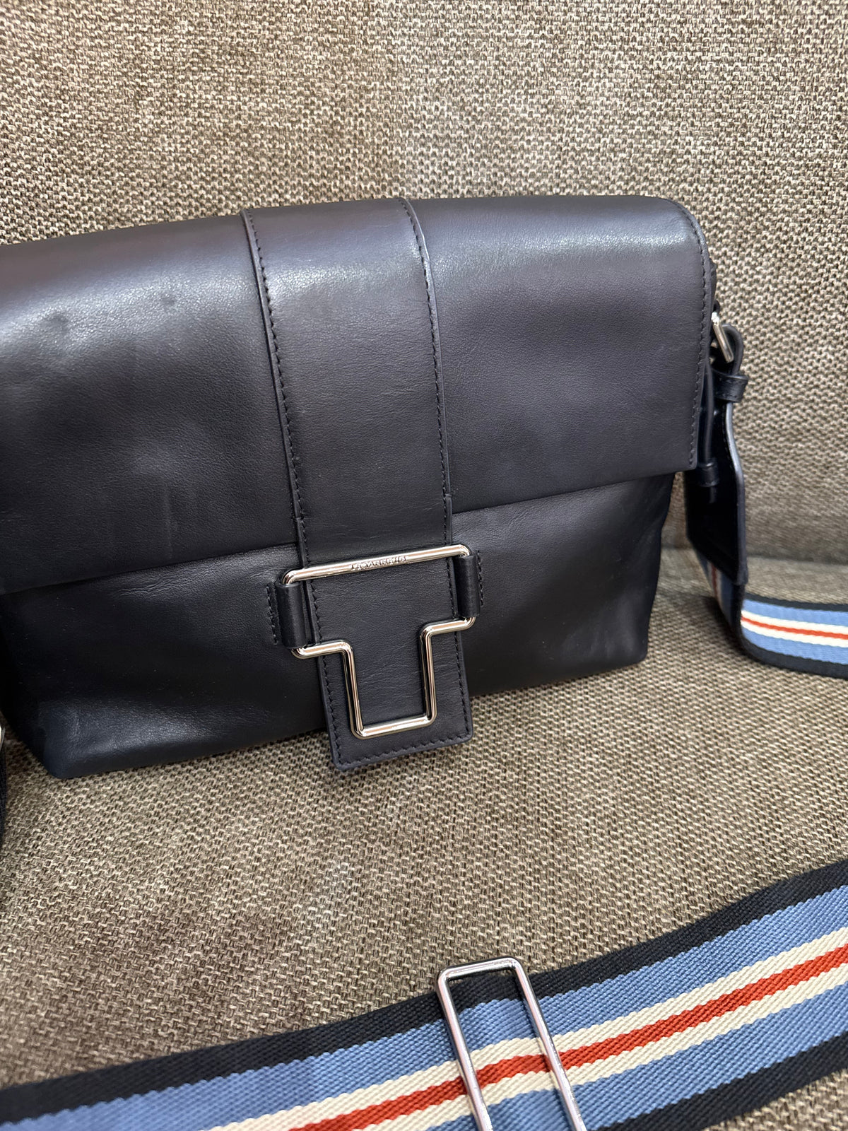 Sac le tanneur en cuir