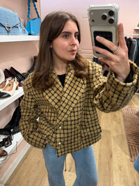 Veste Sandro T.42 laine