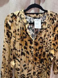 Robe Tara Jarmon – Léopard – T.36/38