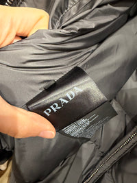 Prada doudoune T.36 11/10