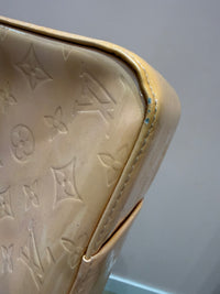 Sac rose Louis Vuitton vernis 08/07