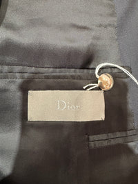 Dior - Blazer bleu nuit  - T.XL 22/09
