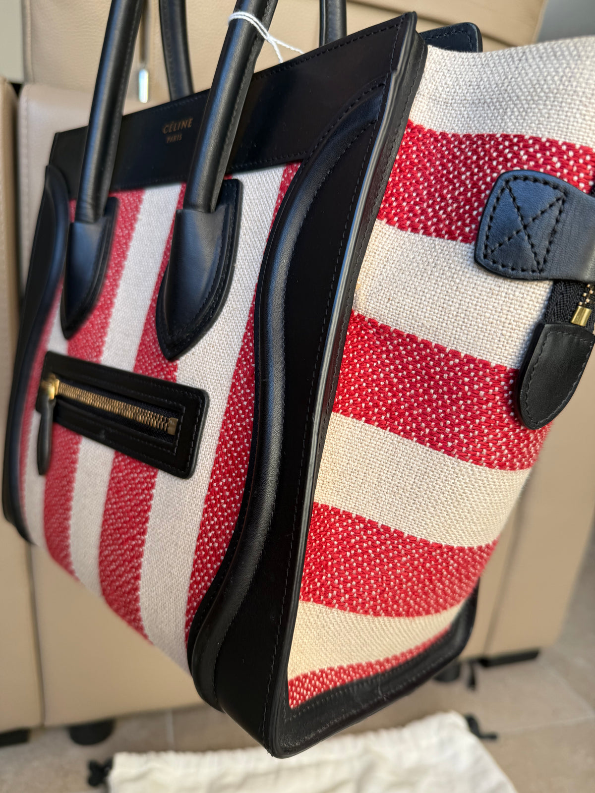 Sac Céline en cuir
