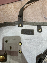 Sac cabas Jérôme Dreyfuss Pat TU