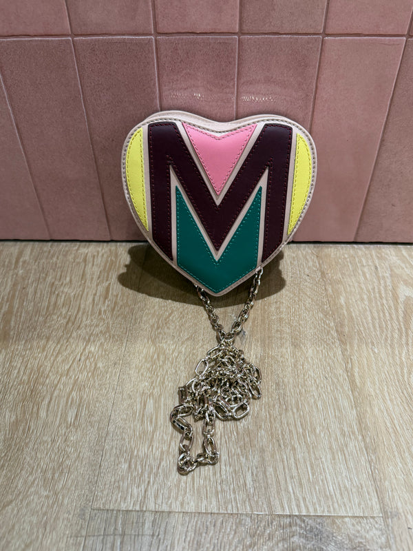 Sac rose — Maje 21/10
