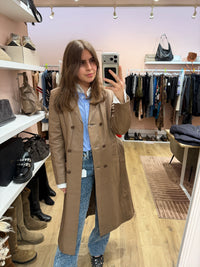 Veste en cuir taille 36 13/10