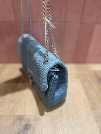 Sac Sandro en jean vente privée