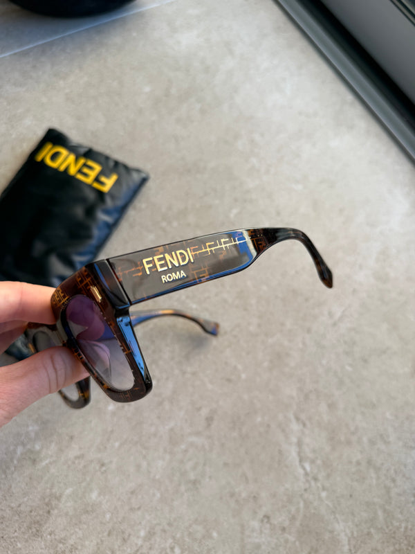Lunettes fendi 03/08