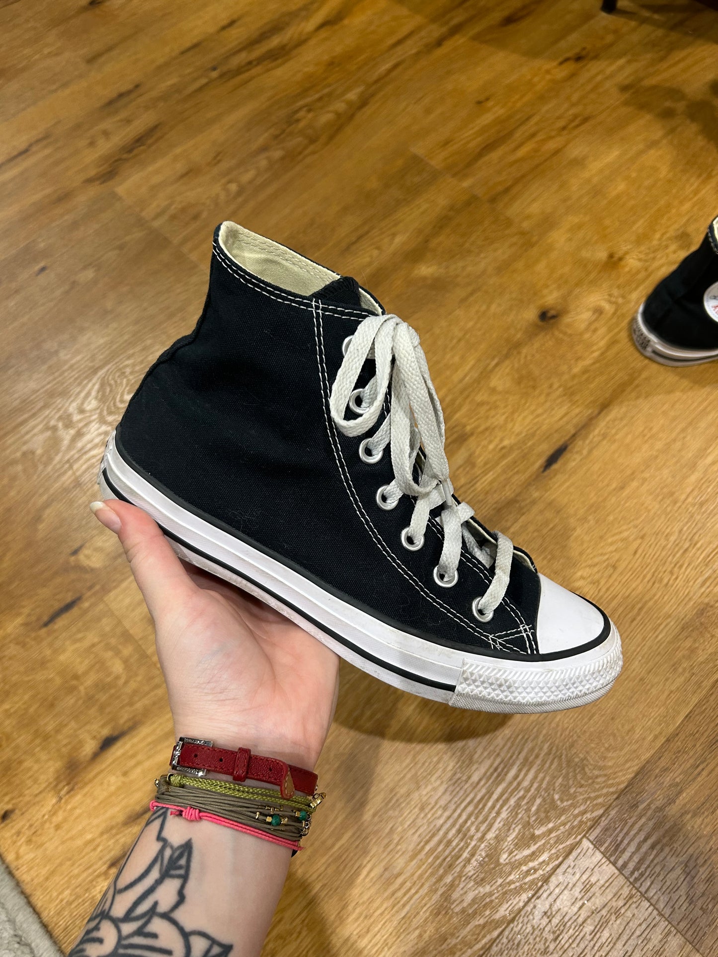 Baskets converse Taille 38