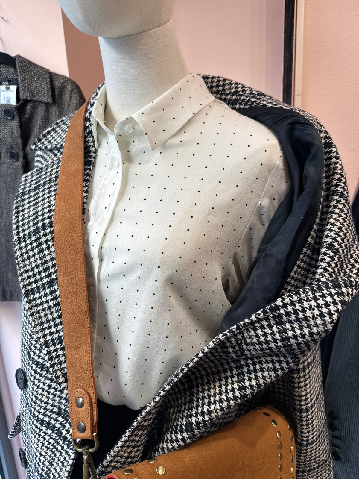 Chemise blanche The Kooples T.M