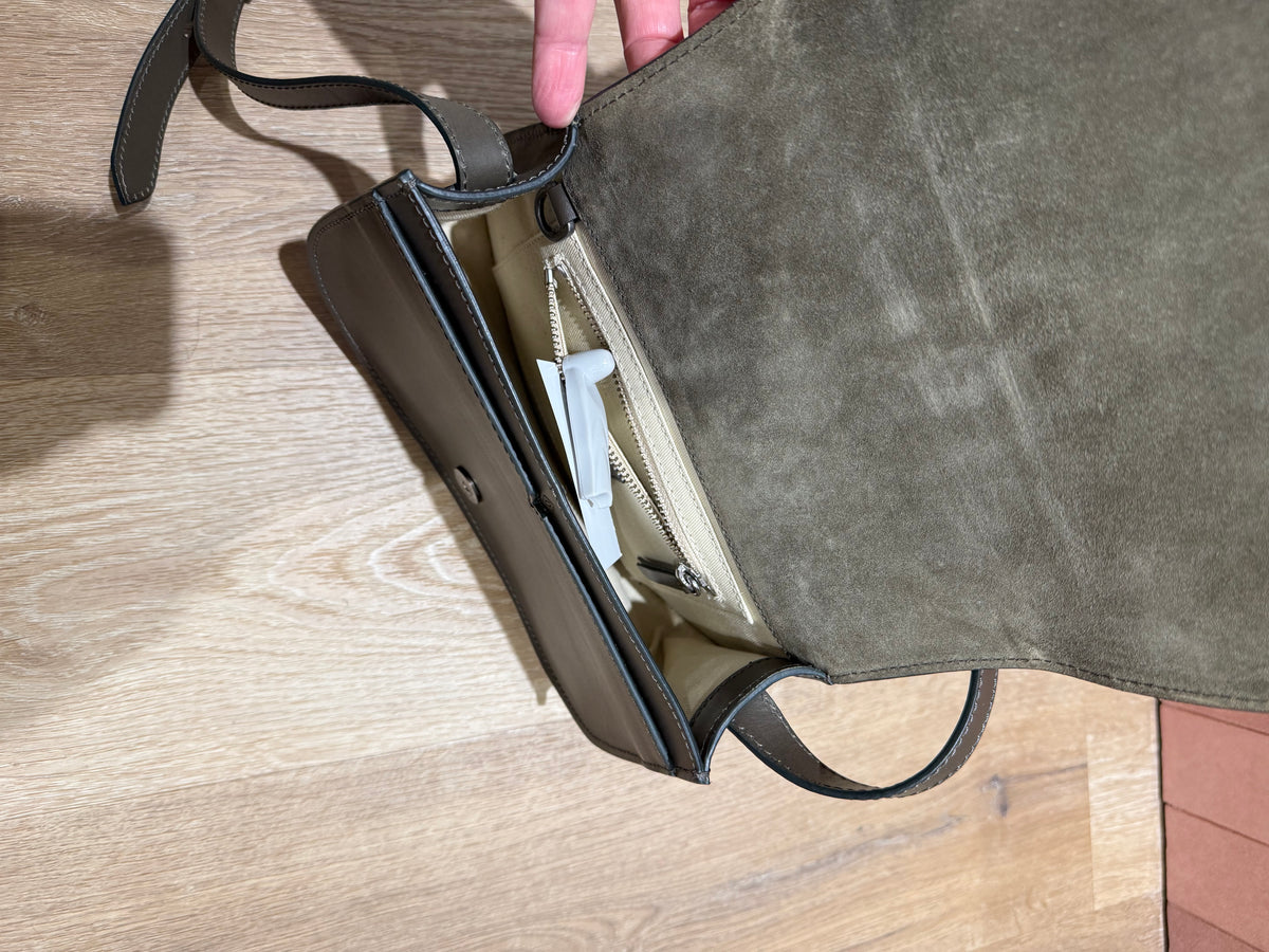 Sac Ba&Sh taupe/ kakiT.U