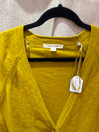 Gilet jaune White Stuff T.40 14/06