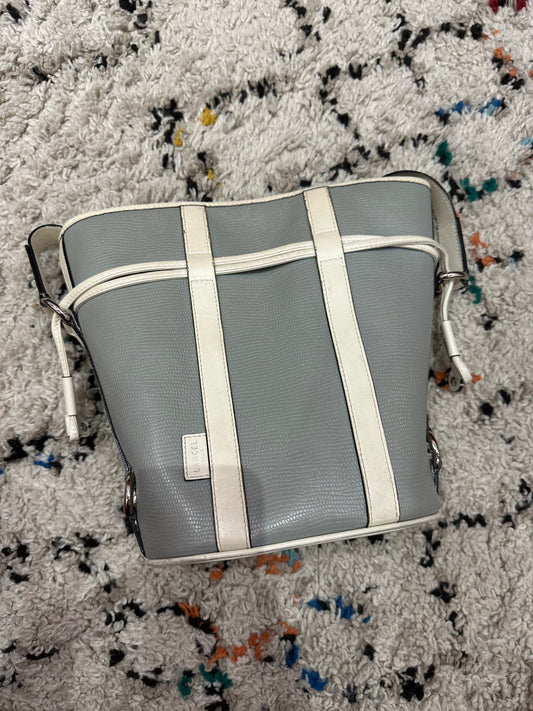 Sac lancel sceau vintage